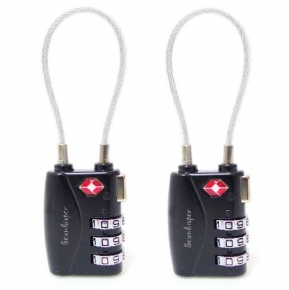 gallery/seawhisper-2-x-latest-soft-tsa-padlock-3-dial-combination-lock-for-improved-security-luggage-suitcase-bag-lock-travel-accessories-tsa-lock-super-light-safety-easy-fashion-muti-color_332623